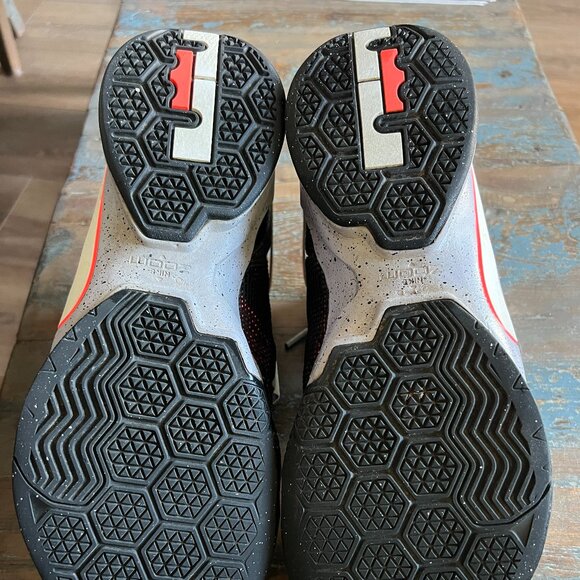 Limited Edition Nike Zoom Lebron Soldier 9 Quai 54, SZ 10.5 - Picture 7 of 9